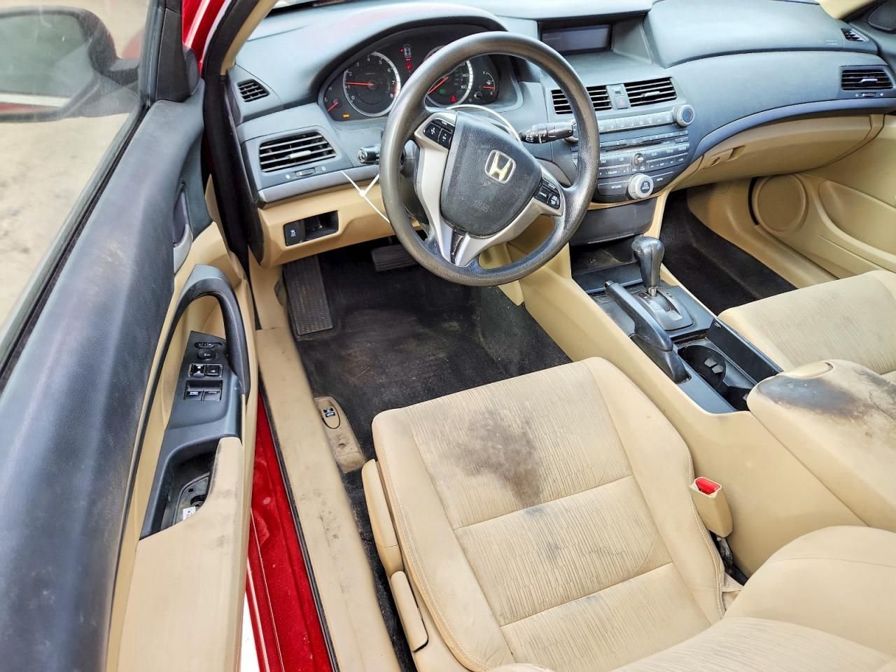 2012 Honda Accord lx