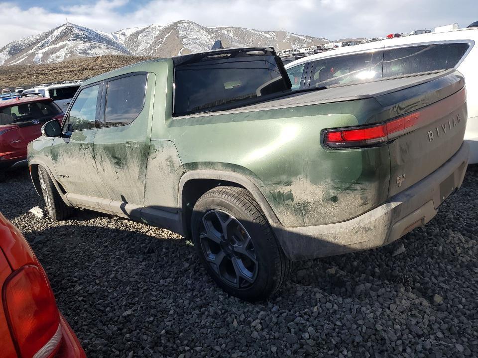 2022 Rivian R1T Adventure