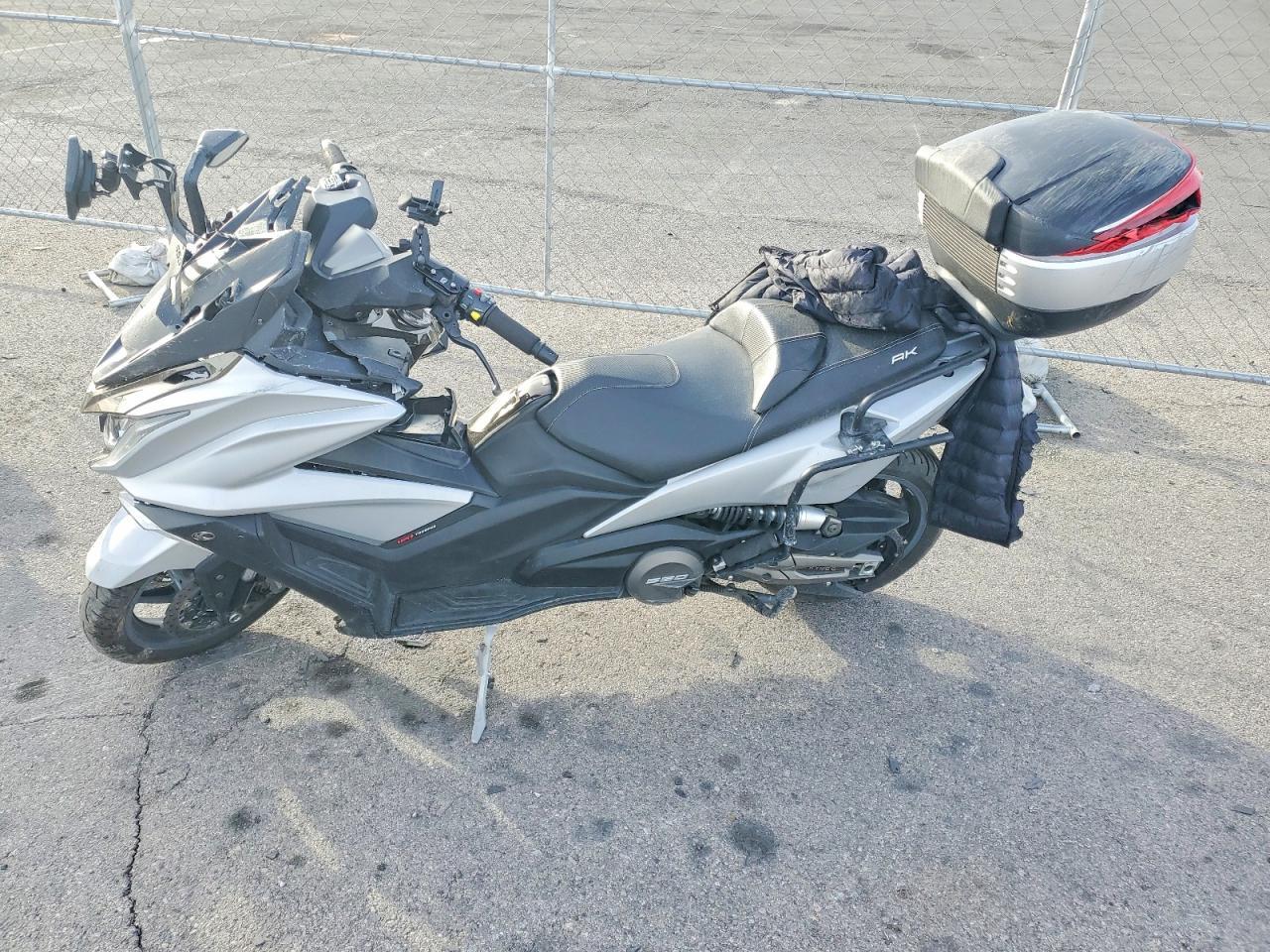 2023 Kymco Usa Inc AK 550