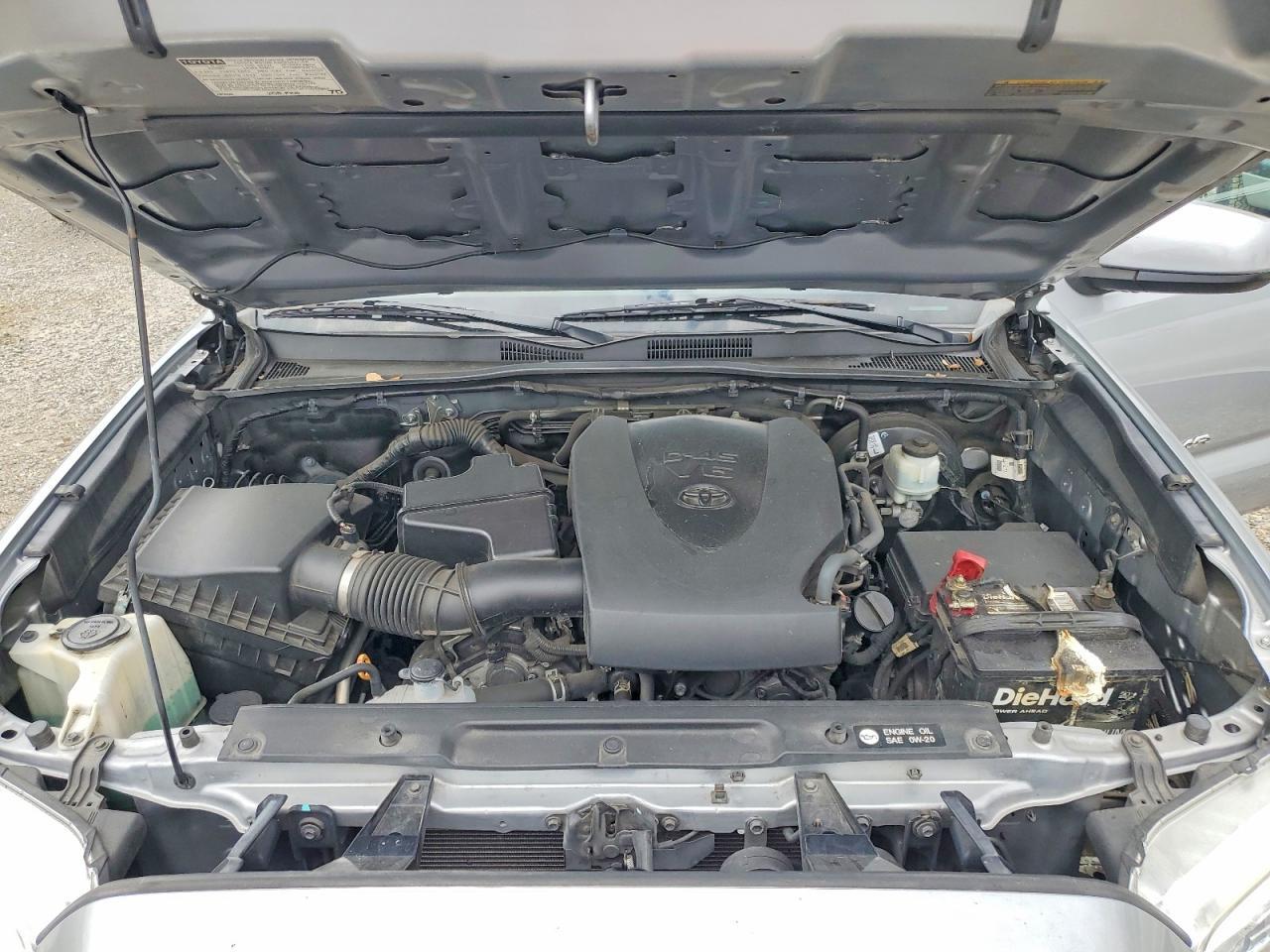 2019 Toyota Tacoma Double Cab