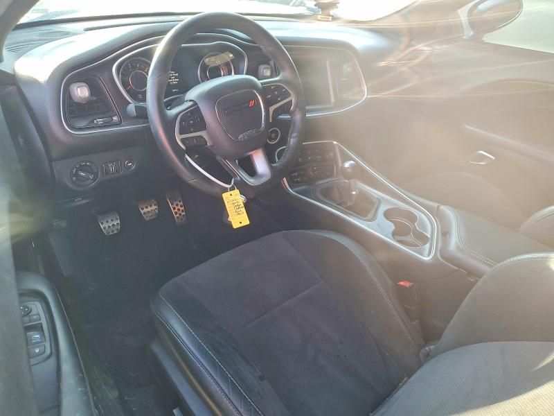 2016 Dodge Challenger R/T Scat Pack