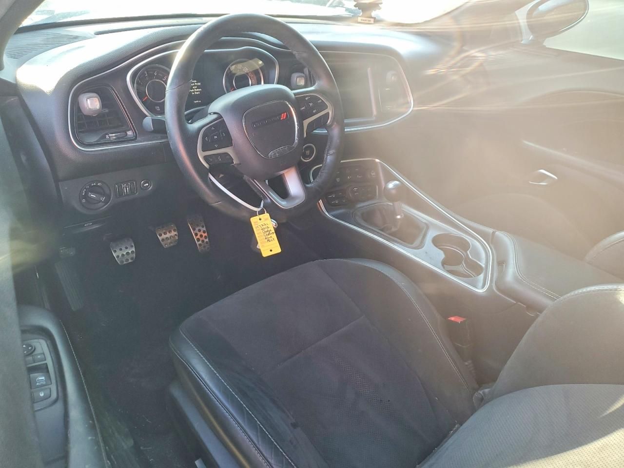 2016 Dodge Challenger R/T Scat Pack