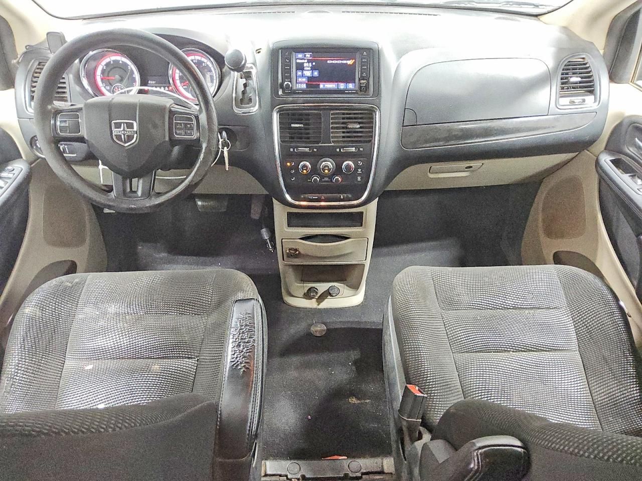 2020 Dodge Grand Caravan se