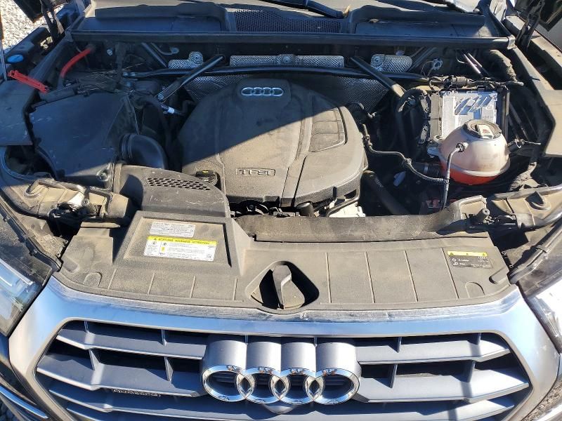 2019 Audi Q5 Prestige