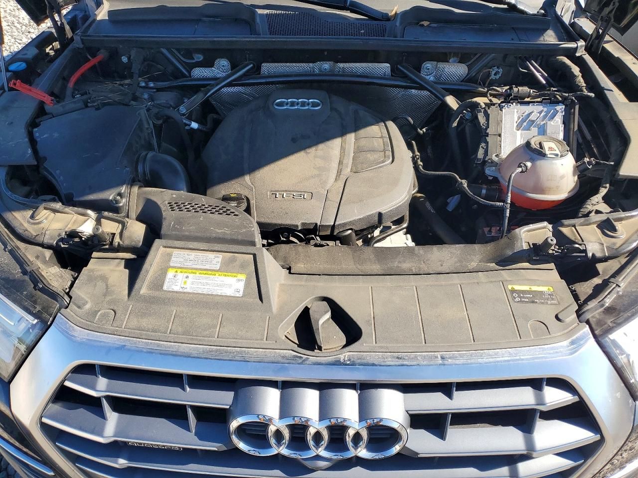 2019 Audi Q5 Prestige