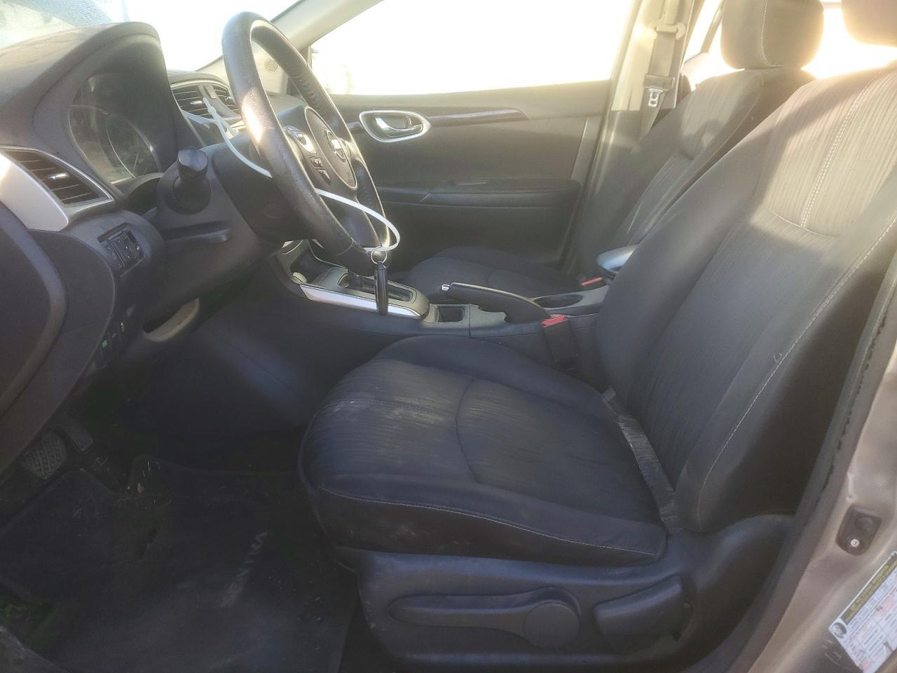 2016 Nissan Sentra s