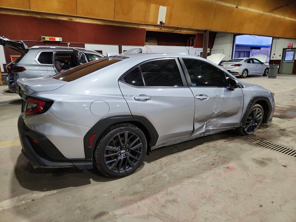 2023 Subaru Wrx Limited