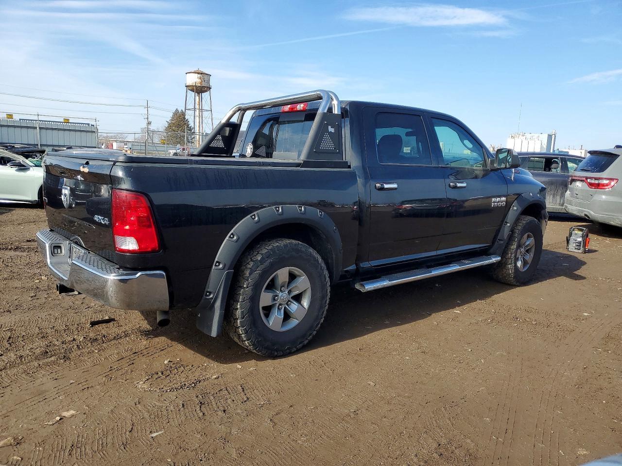2017 Dodge Ram 1500 slt