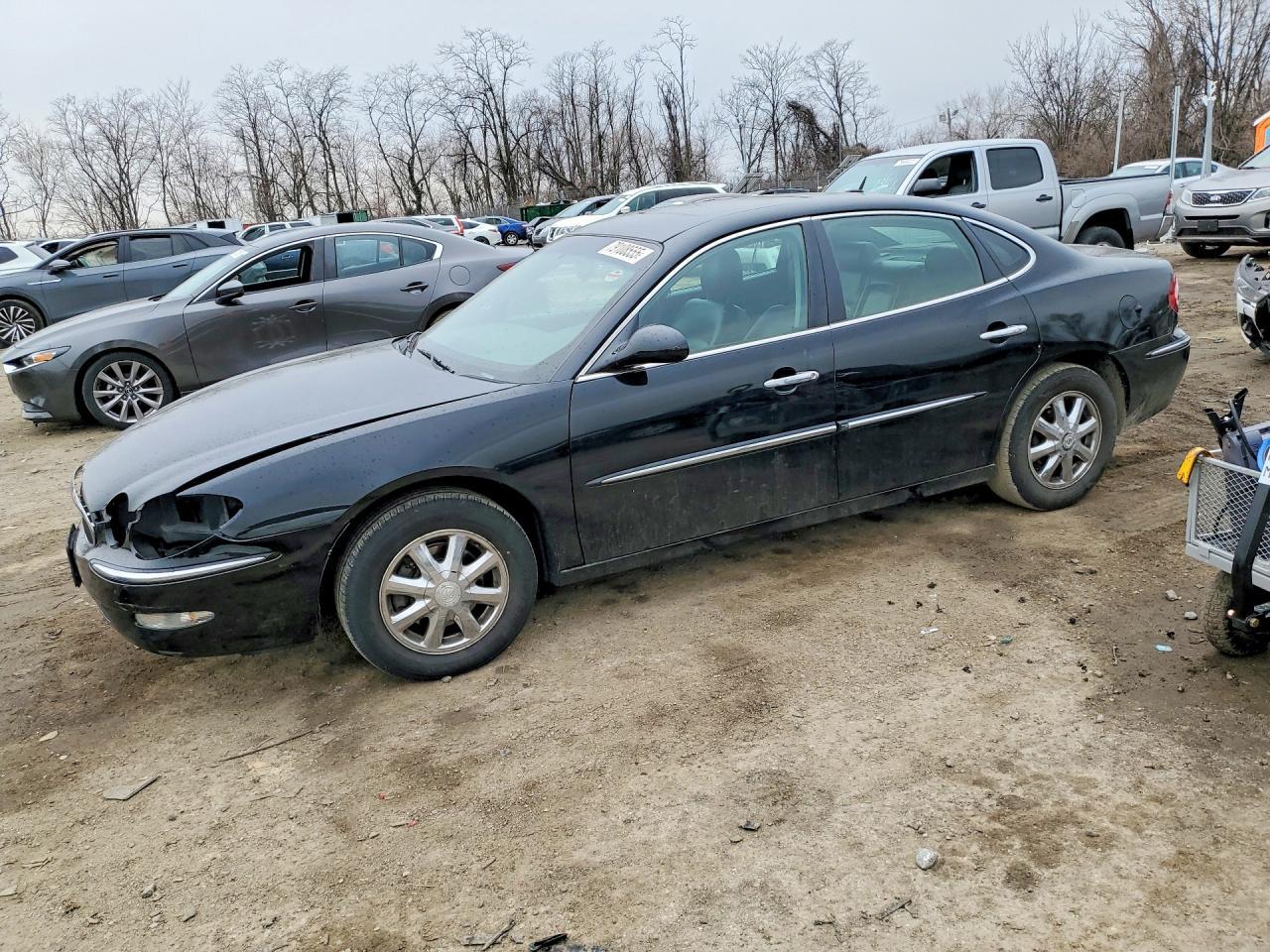 2006 Buick Lacrosse cxl