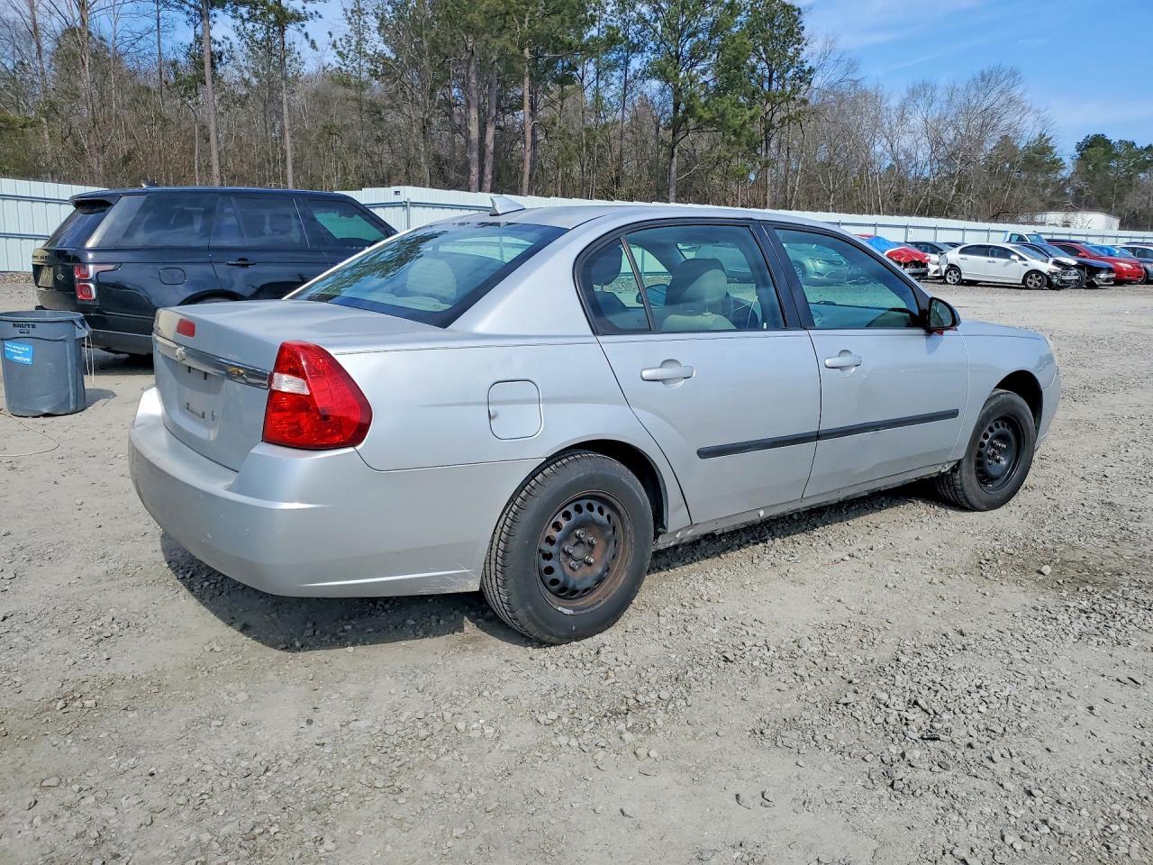 2005 Chevrolet Malibu