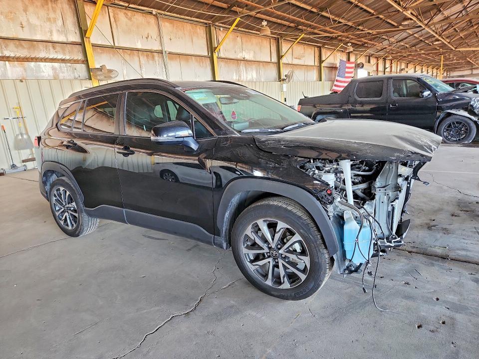2024 Toyota Corolla Cross xle