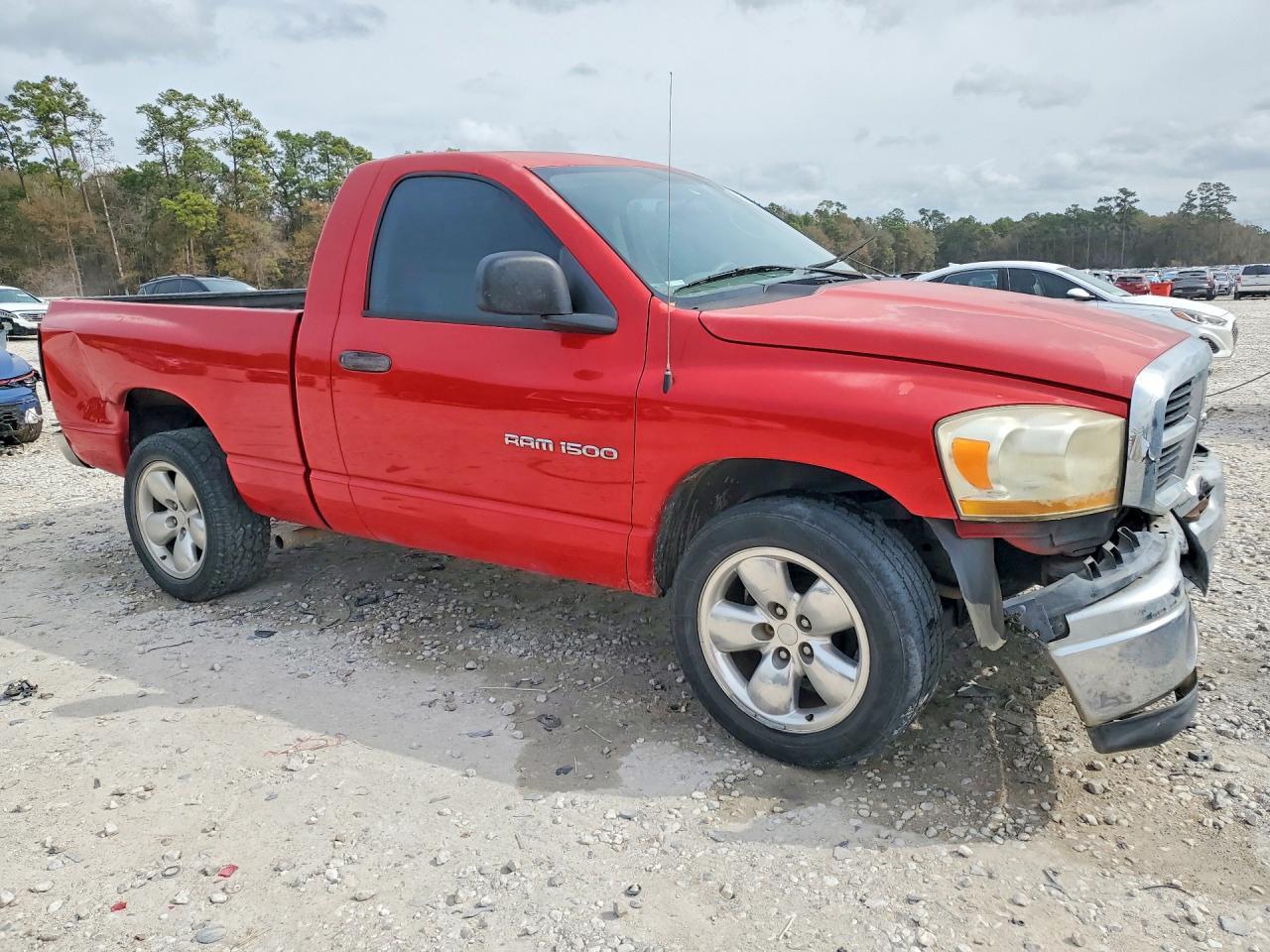 2006 Dodge RAM 1500 ST