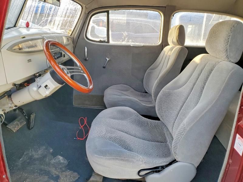 1940 Huds Hudson trl