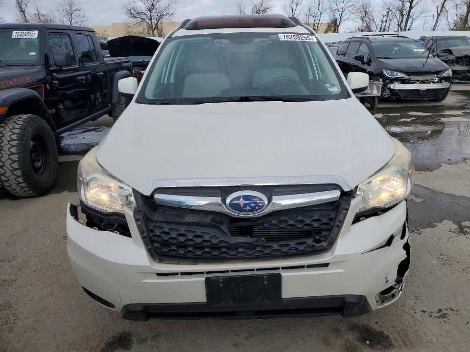 2015 Subaru Forester 2.5i Premium