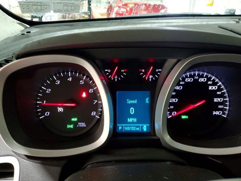 2012 Chevrolet Equinox lt