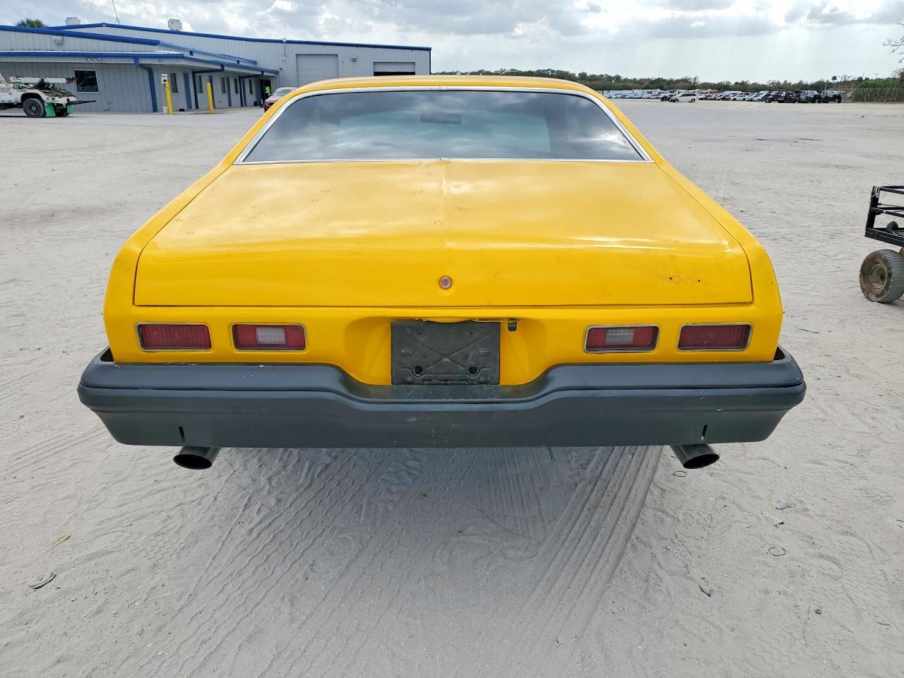 1974 Chevrolet Nova