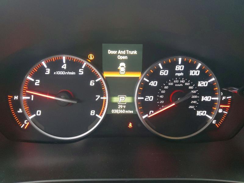 2022 Acura Ilx Premium A-spec