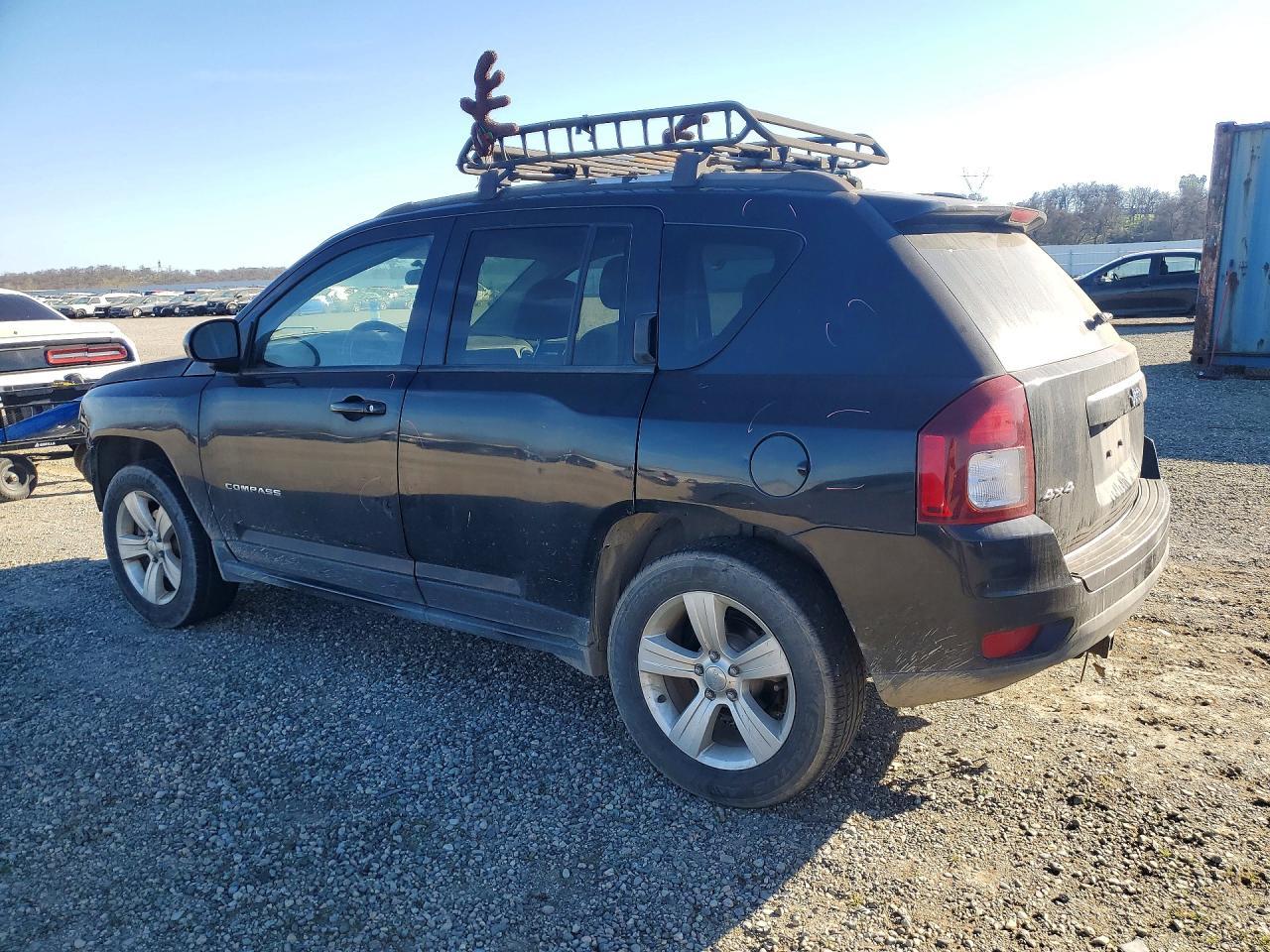 2015 Jeep Compass Sport