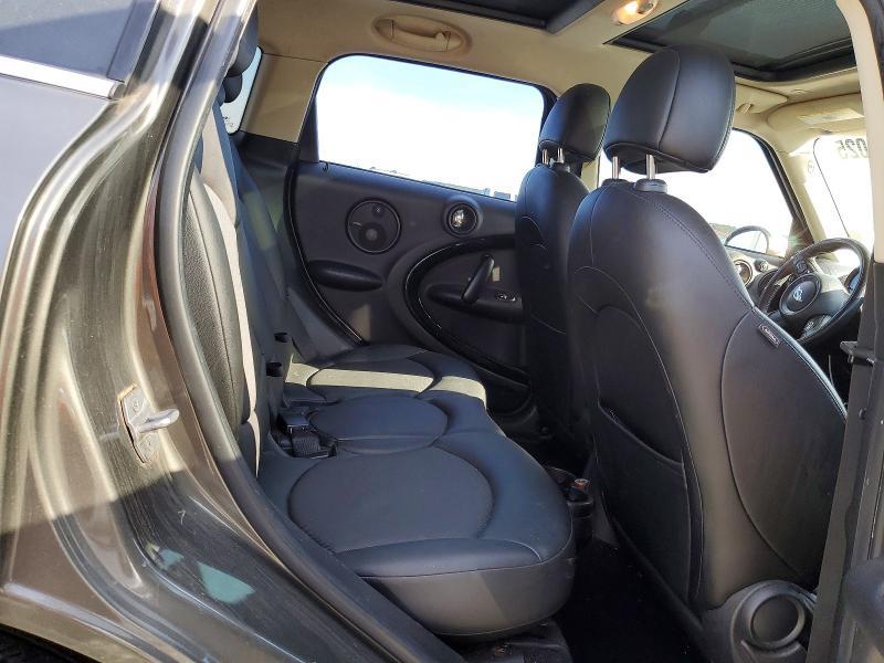 2014 Mini Cooper s Countryman