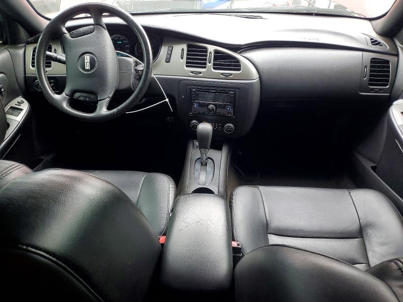 2007 Chevrolet Monte Carlo ss