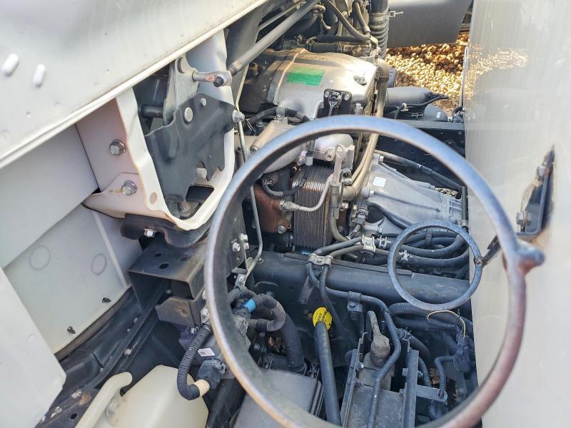 2010 Mitsubishi Fuso Truck Of  FE 84D