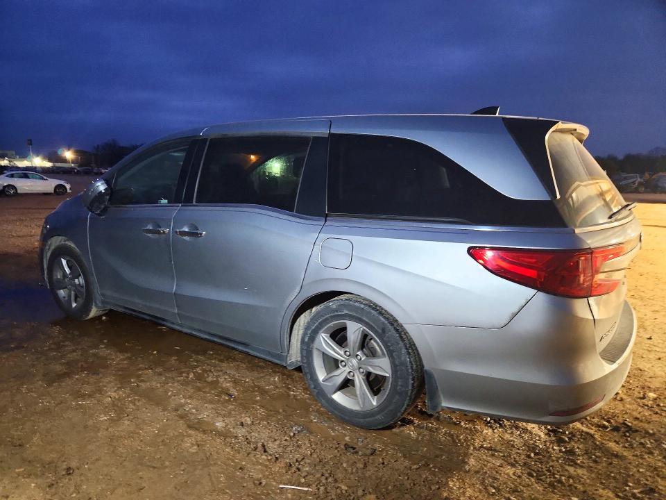 2019 Honda Odyssey ex