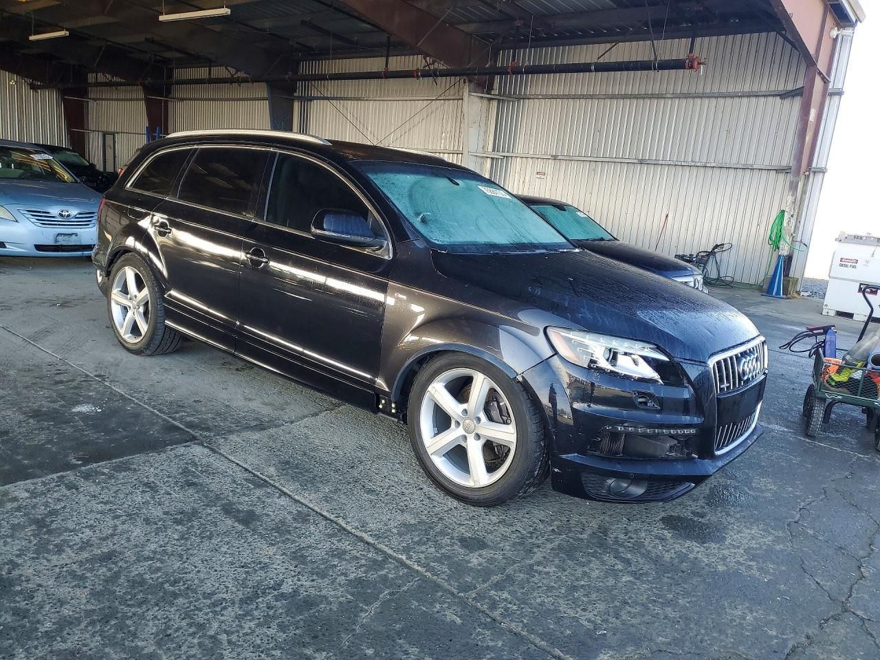 2013 Audi Q7 Prestige