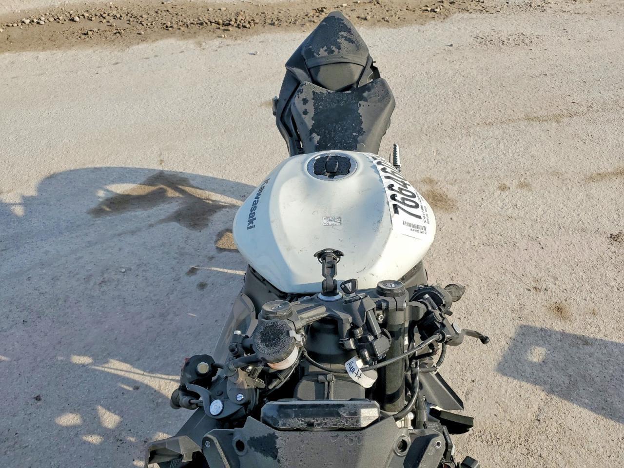 2025 Kawasaki ZX636 K