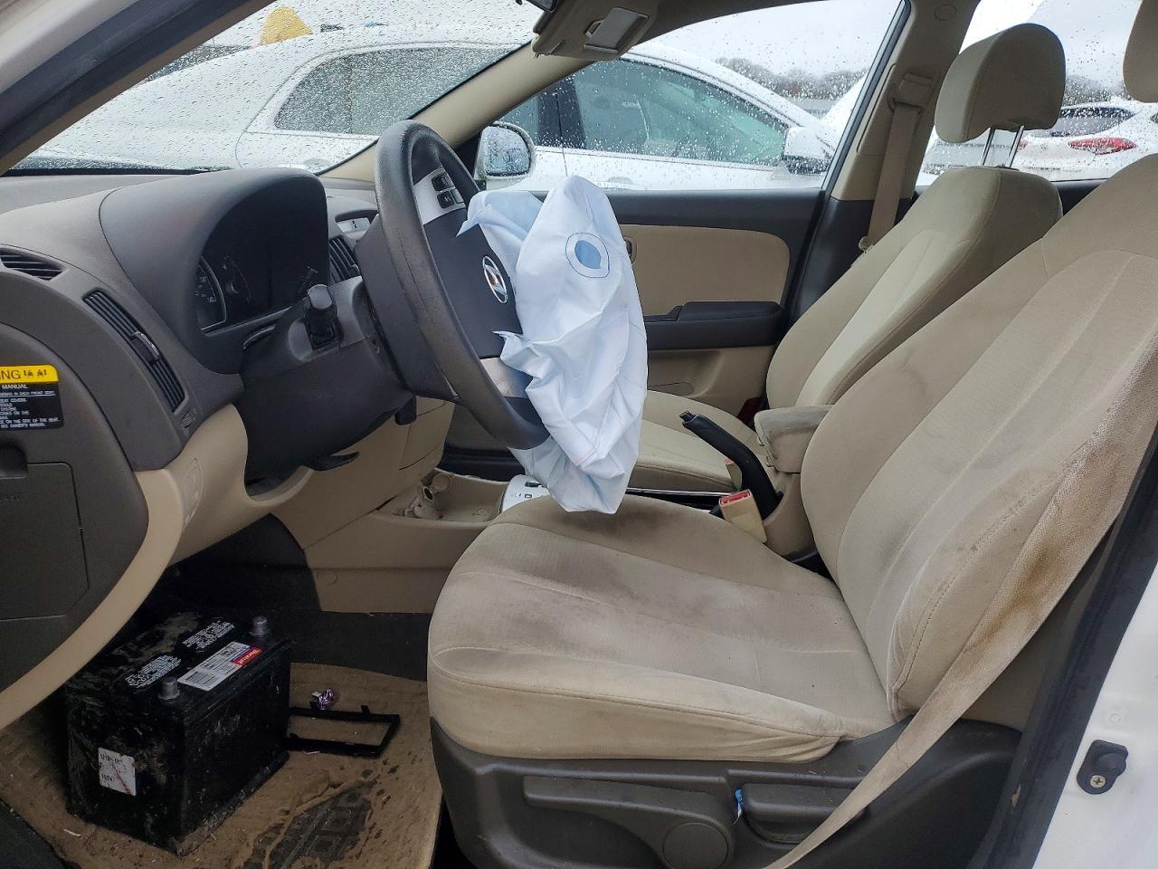 2009 Hyundai Elantra gls