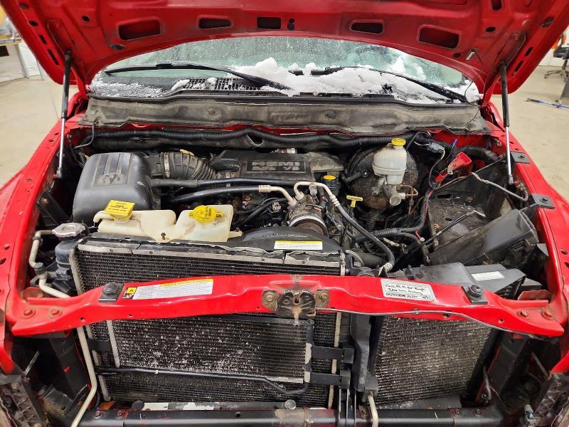 2007 Dodge Ram 1500 st