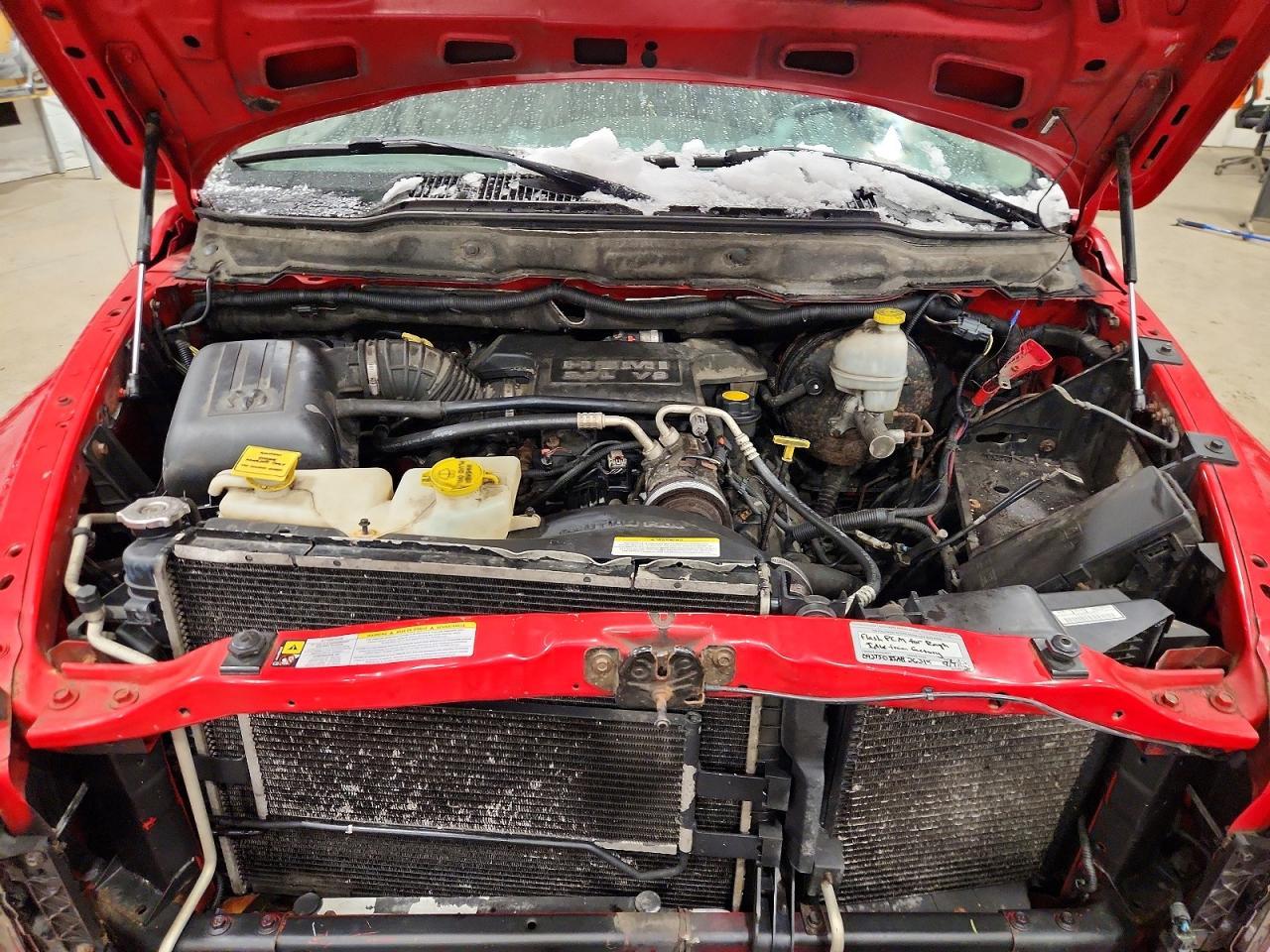 2007 Dodge RAM 1500 ST