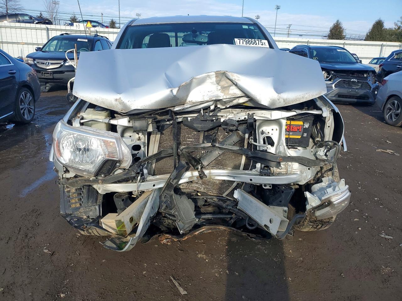 2012 Toyota Tacoma Access cab
