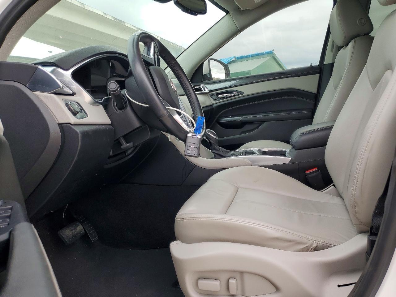 2014 Cadillac SRX