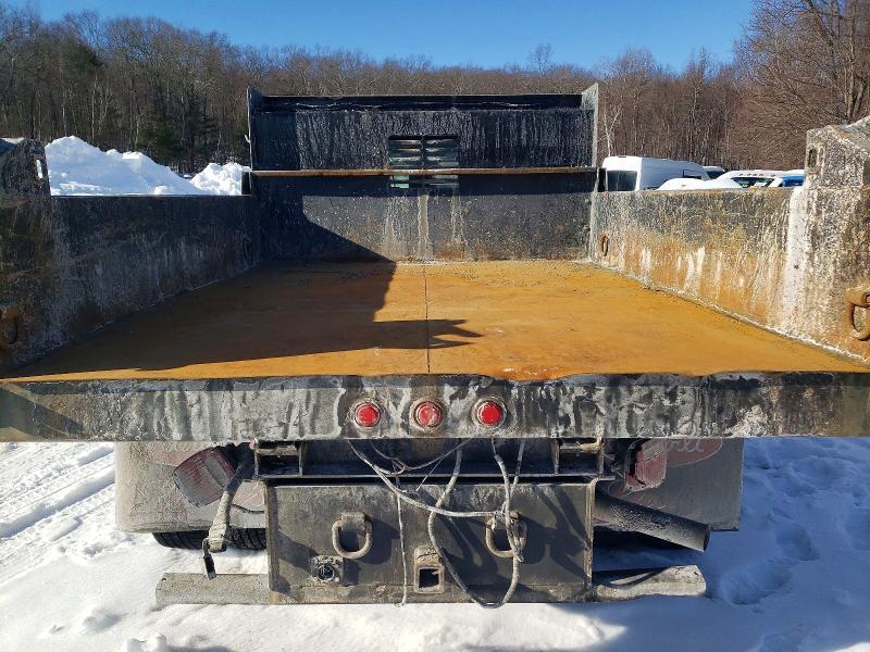 2023 Ford F350 Super Duty Dump Truck