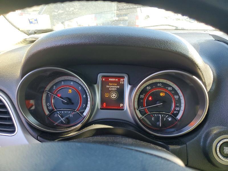 2020 Dodge Journey Crossroad