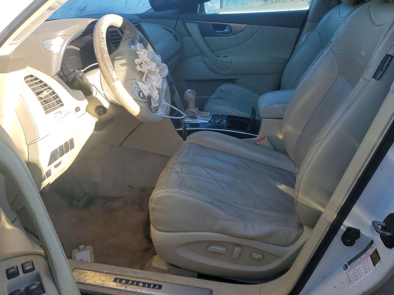 2010 Infiniti Fx35