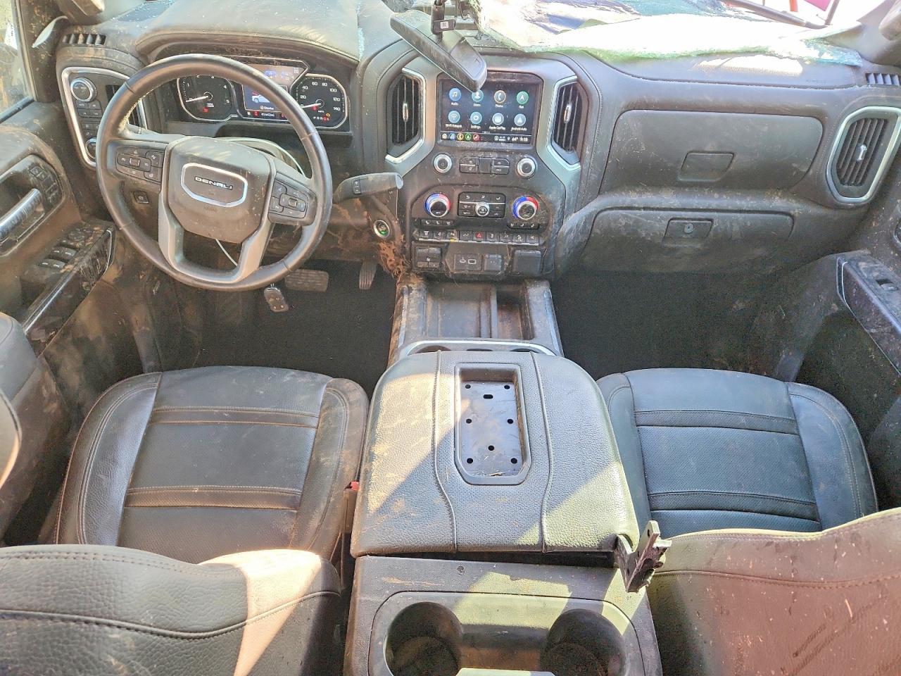 2022 GMC Sierra K2500 Denali