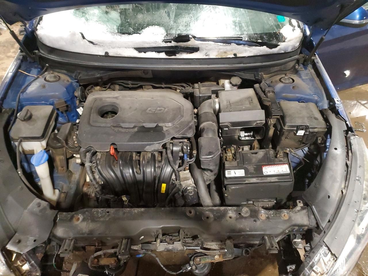 2018 Hyundai Sonata Sport