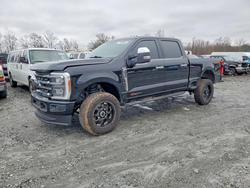 Ford f250 Super Duty salvage cars for sale: 2024 Ford F250 Super Duty