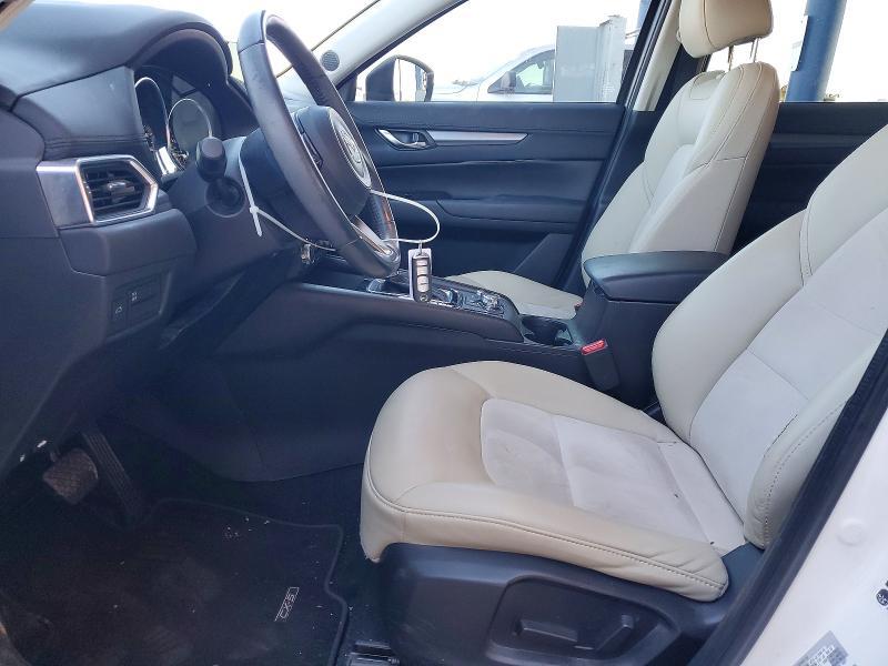 2017 Mazda Cx-5 Touring