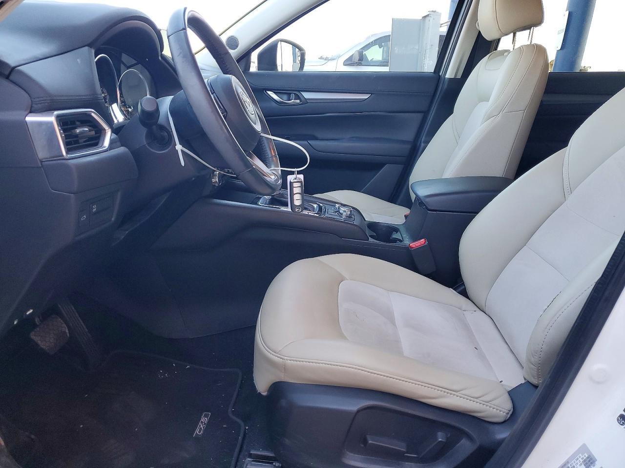 2017 Mazda Cx-5 Touring