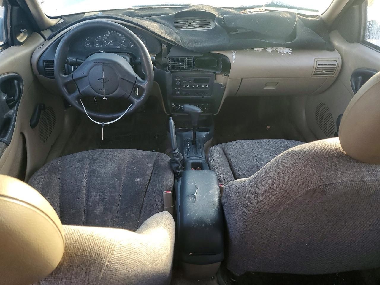 2004 Chevrolet Cavalier