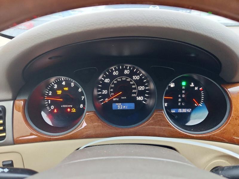 2005 Lexus Es 330