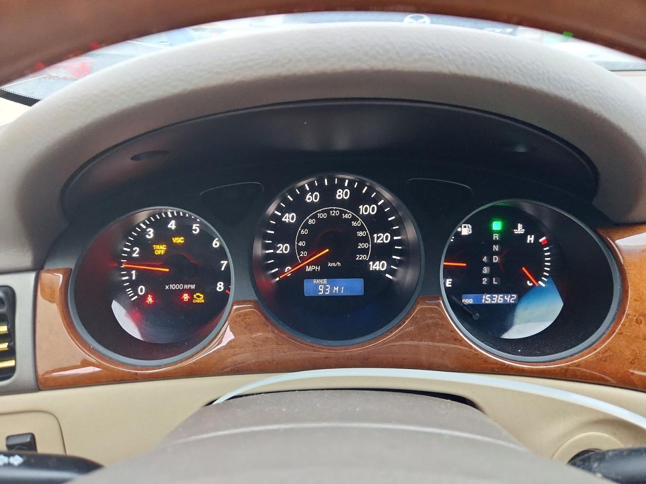 2005 Lexus Es 330