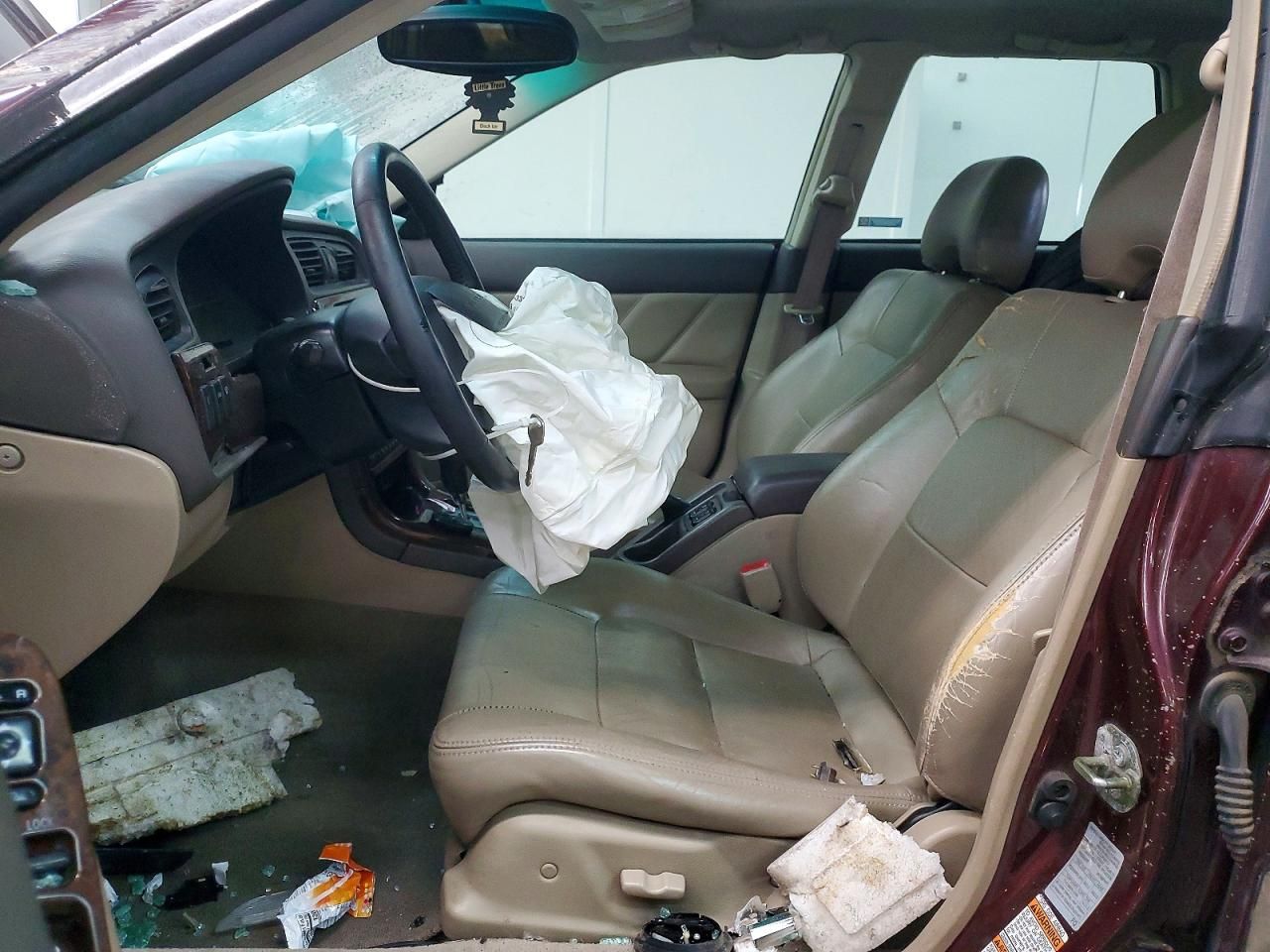 2000 Subaru Legacy Outback Limited