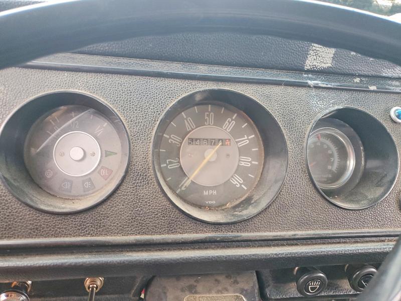1972 Volkswagen Eurovan