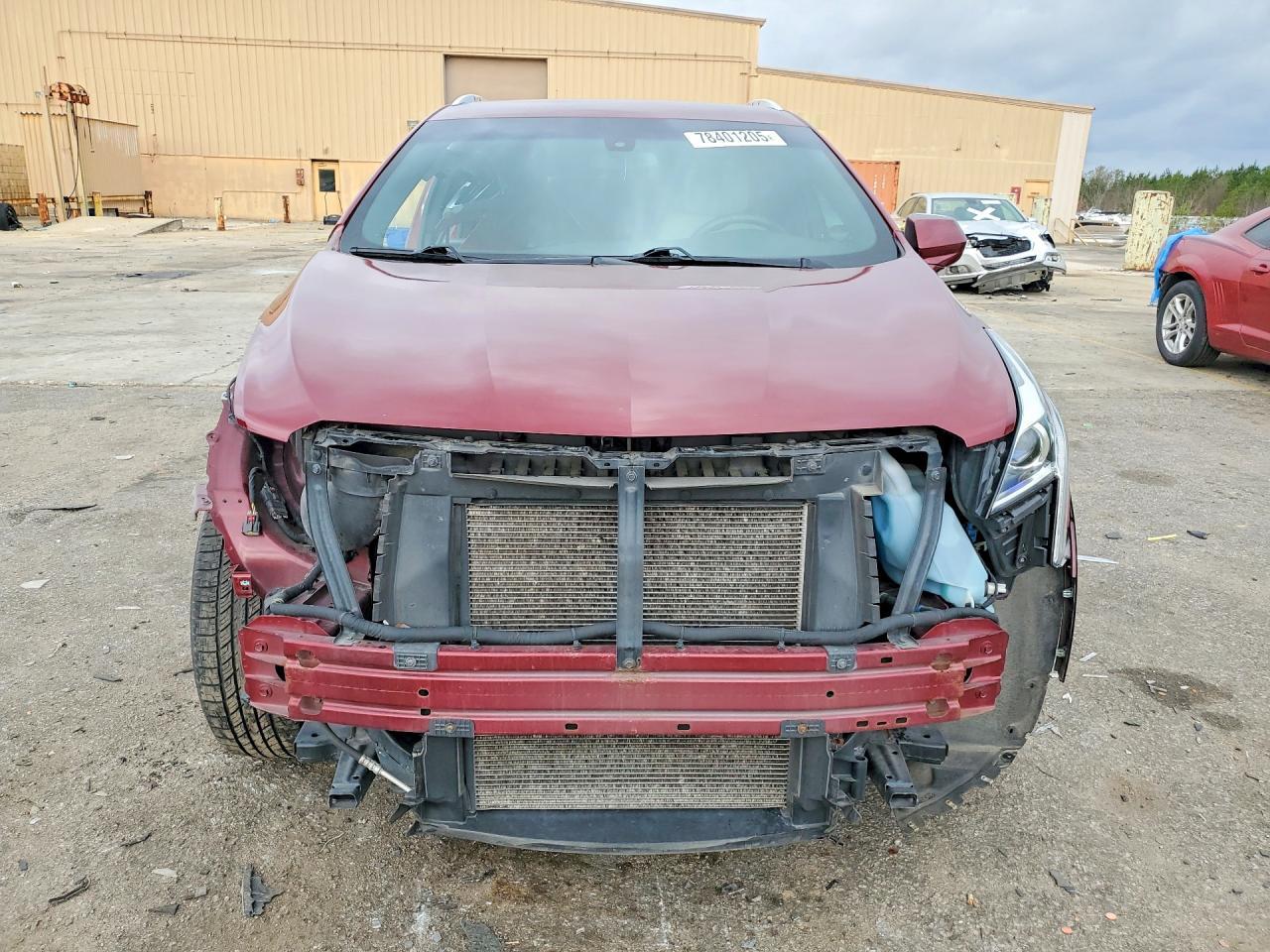 2017 Cadillac XT5