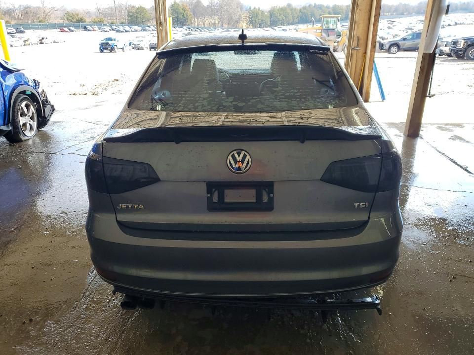 2015 Volkswagen Jetta se