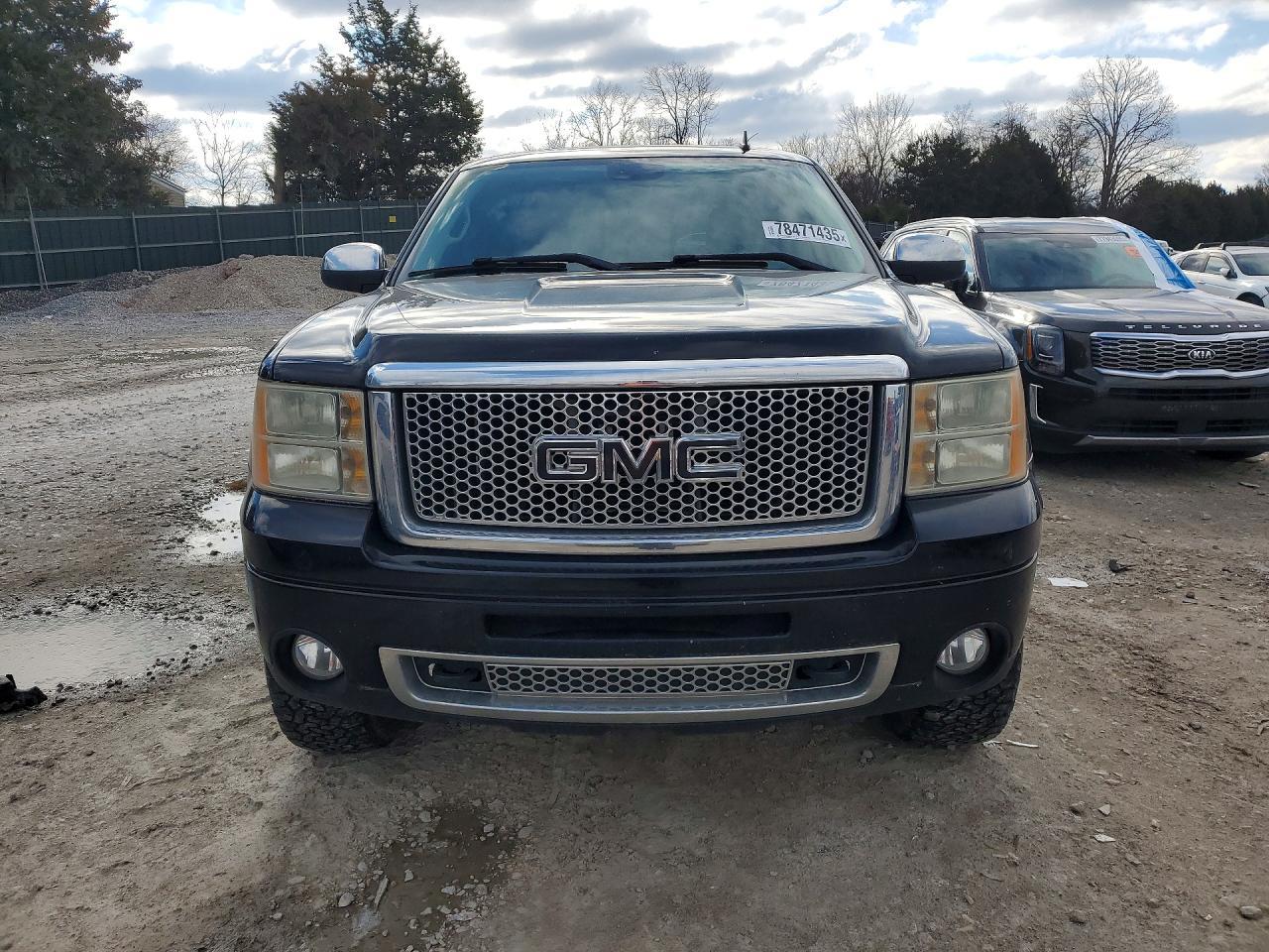2008 GMC New Sierra K1500 Denali