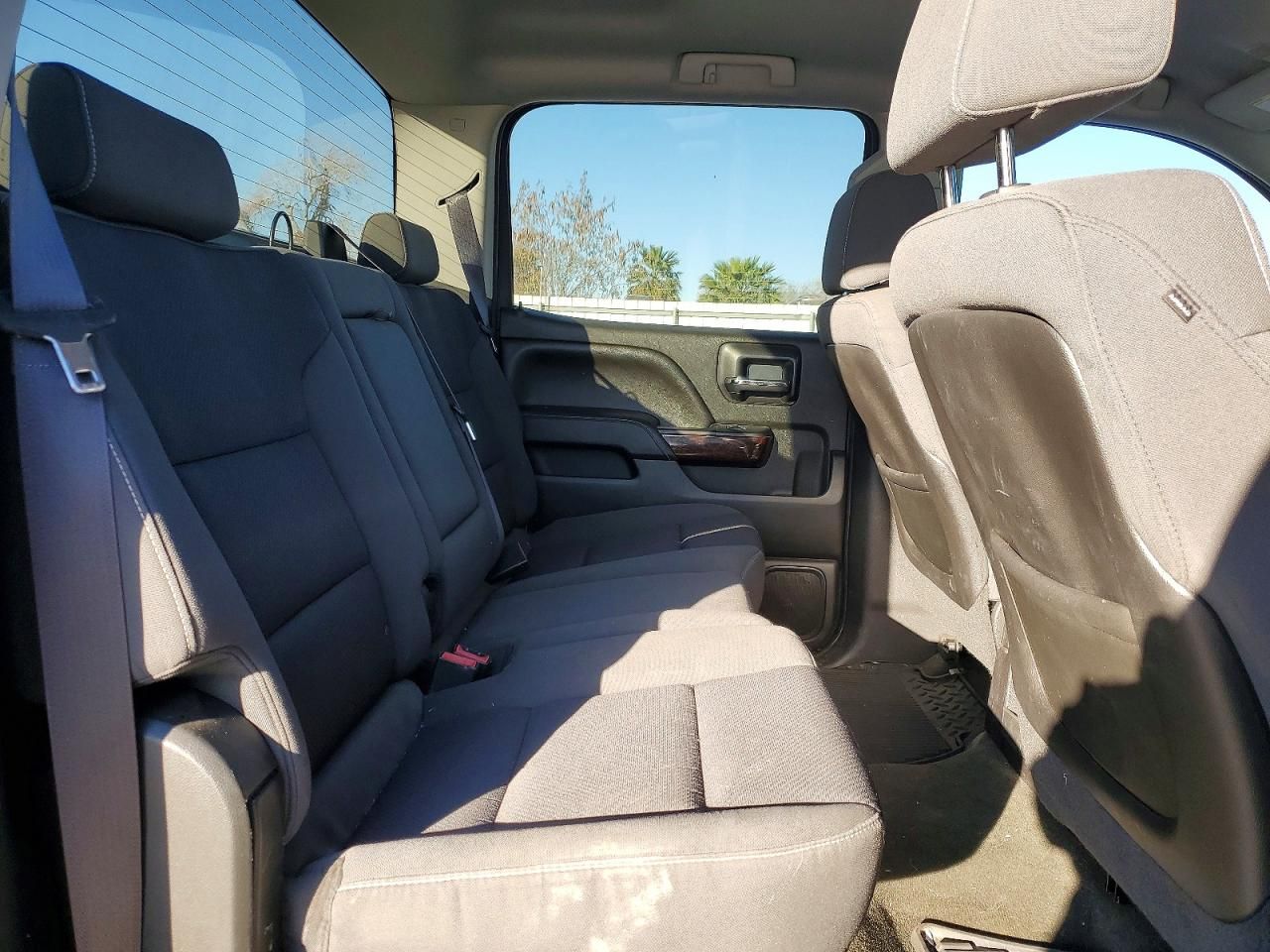 2015 GMC Sierra C1500 sle